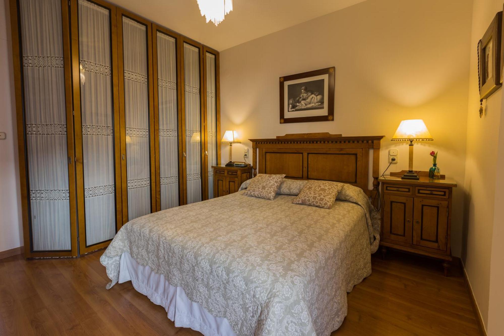 Gracia Suites - Centro Y Confort Con Parking Gratis Granada Eksteriør bilde