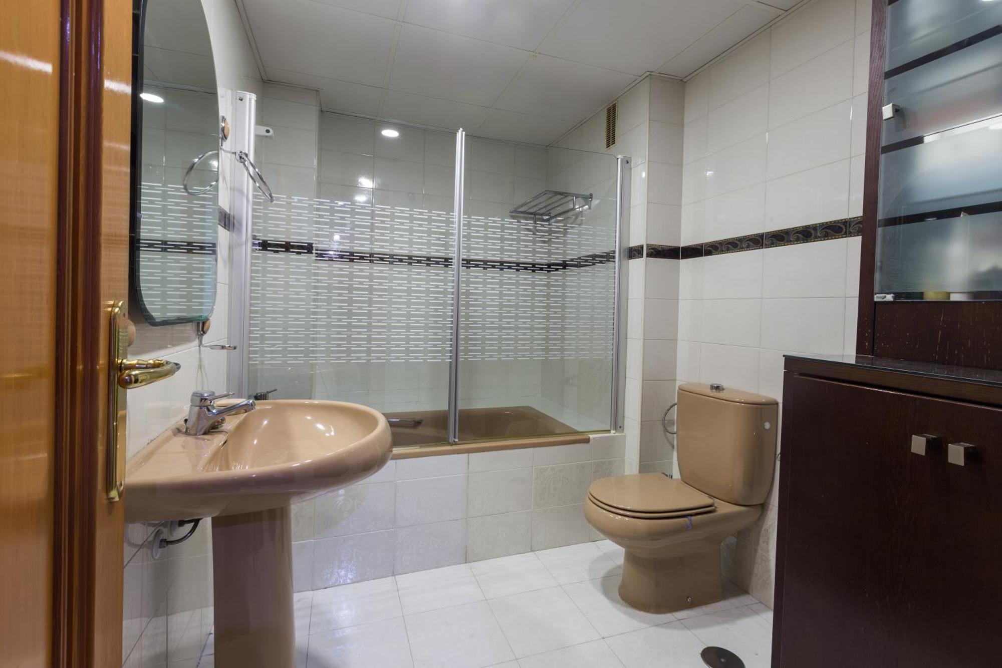 Gracia Suites - Centro Y Confort Con Parking Gratis Granada Eksteriør bilde