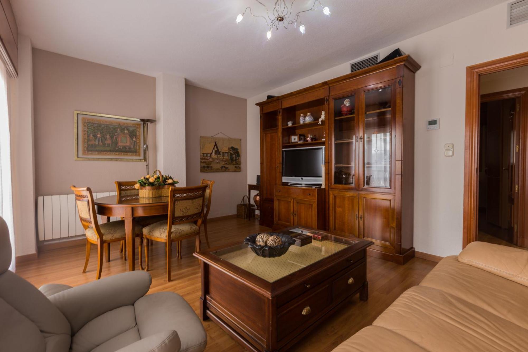 Gracia Suites - Centro Y Confort Con Parking Gratis Granada Eksteriør bilde
