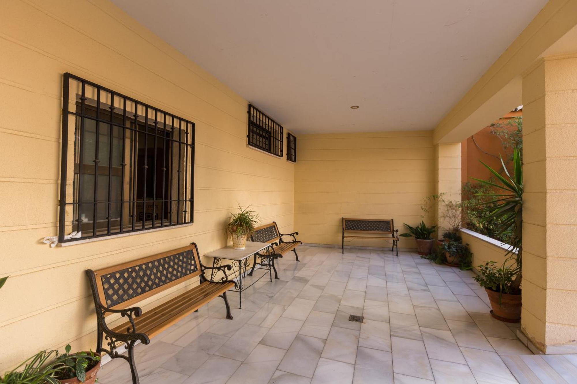 Gracia Suites - Centro Y Confort Con Parking Gratis Granada Eksteriør bilde