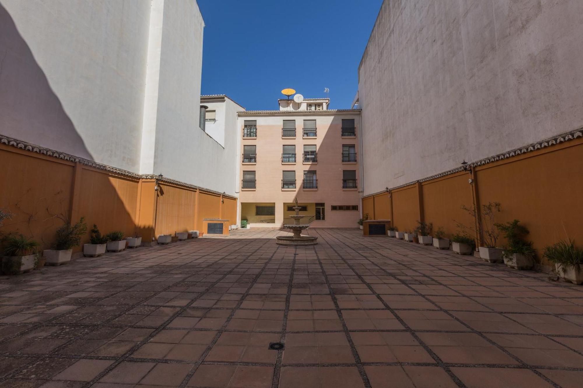 Gracia Suites - Centro Y Confort Con Parking Gratis Granada Eksteriør bilde